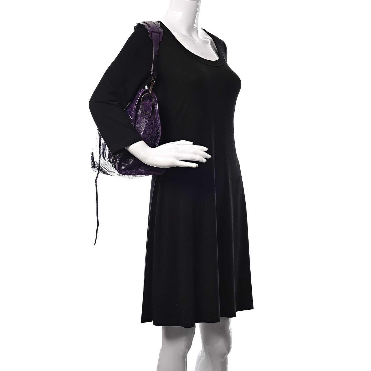 Chevre Classic Hardware City Violet