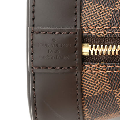 Louis Vuitton Damier Ebene Alma BB 6 of 9
