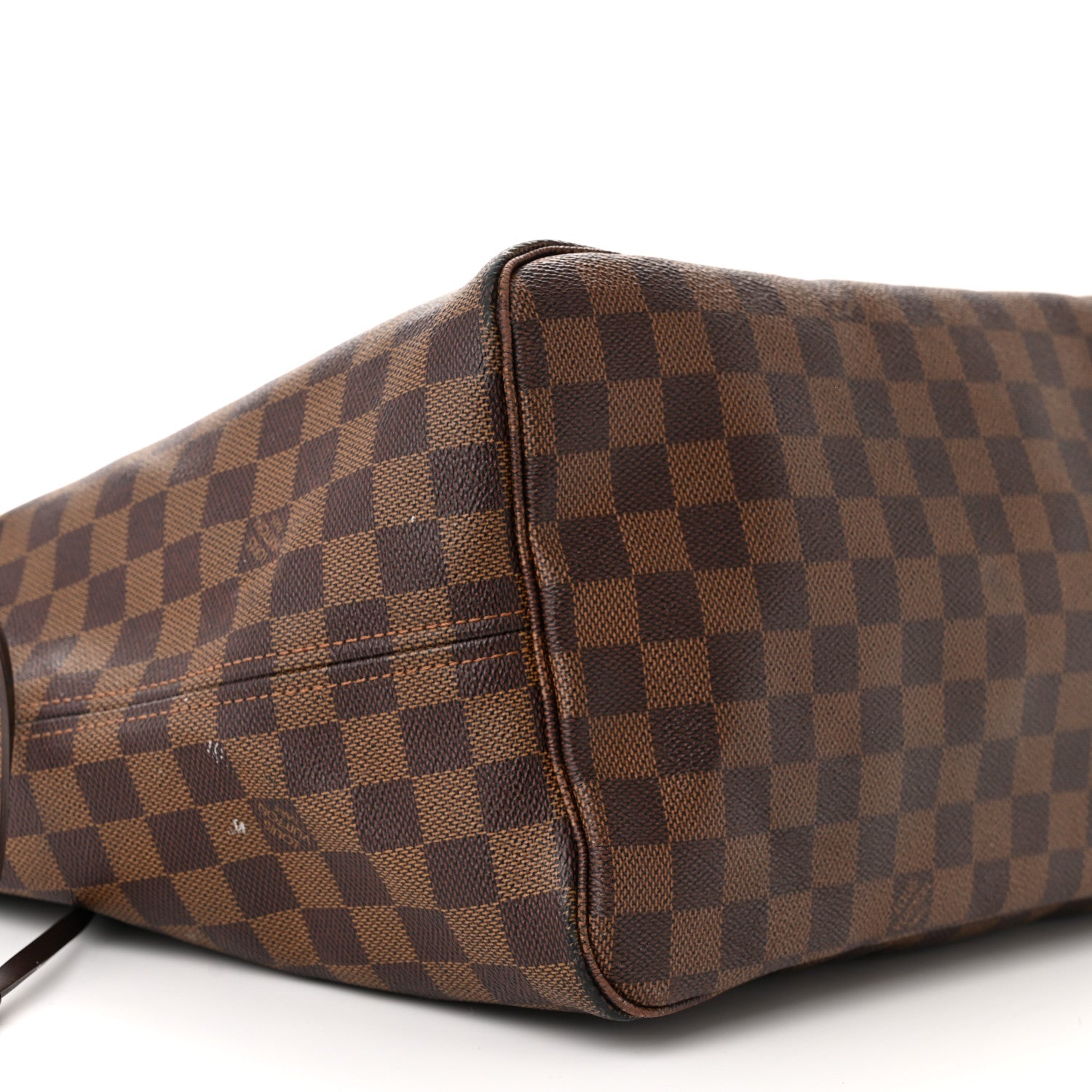 Louis Vuitton Damier Ebene Neverfull GM 8 of 12