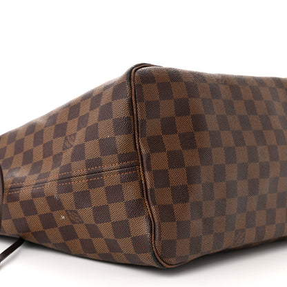 Louis Vuitton Damier Ebene Neverfull GM 8 of 12