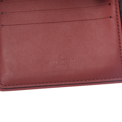 Louis Vuitton Damier Graphite Multiple Wallet Bordeaux 6 of 6