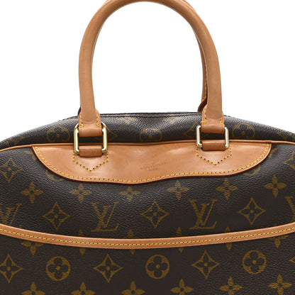 Louis Vuitton Monogram Deauville 8 of 10