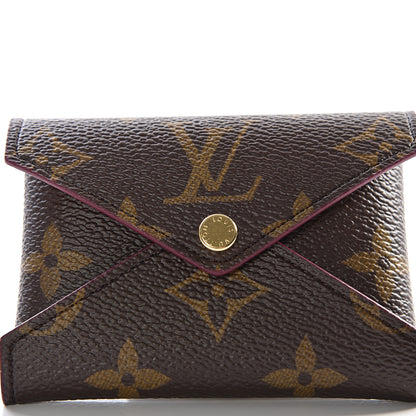 Louis Vuitton Monogram Small Kirigami Pochette Insert Fuchsia 10 of 10