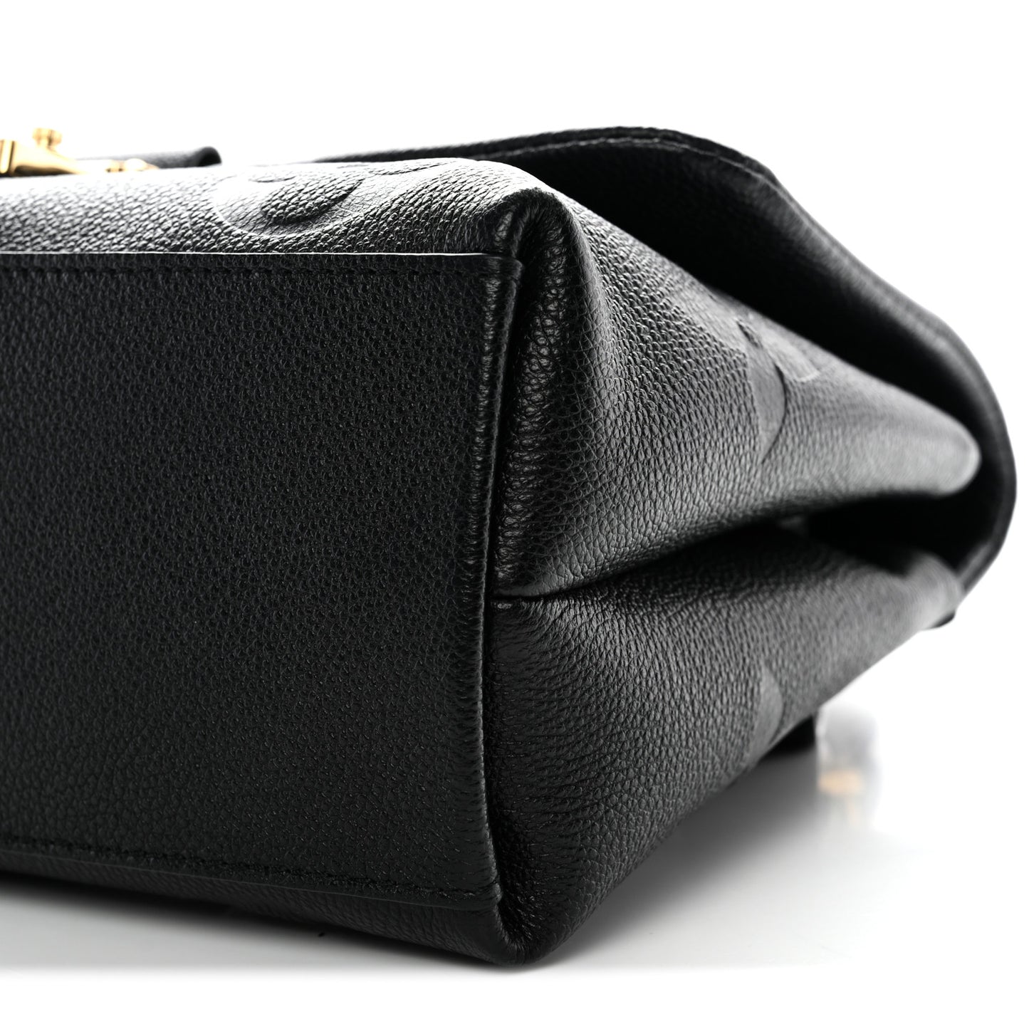 Empreinte Monogram Giant Madeleine MM Black