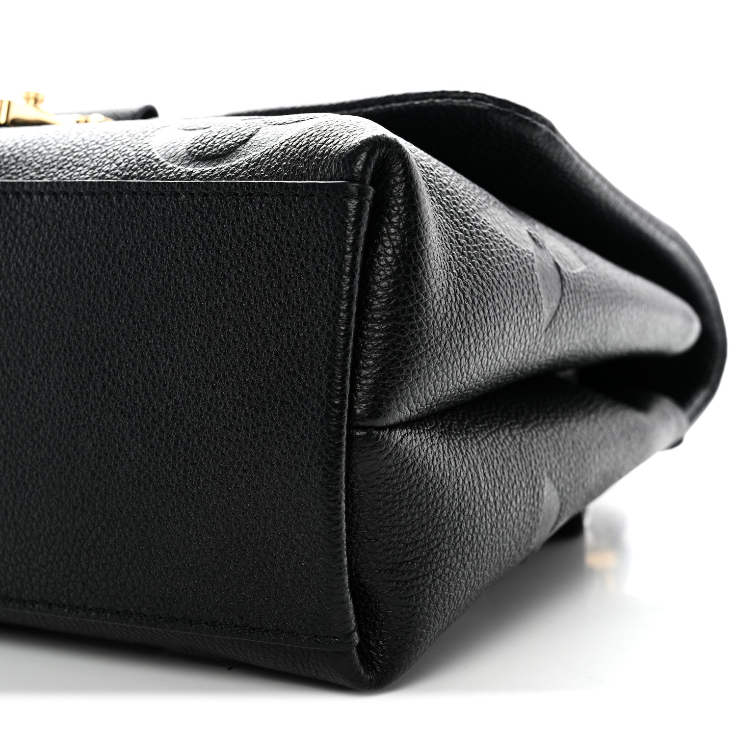 Louis Vuitton Empreinte Monogram Giant Madeleine MM Black 9 of 10
