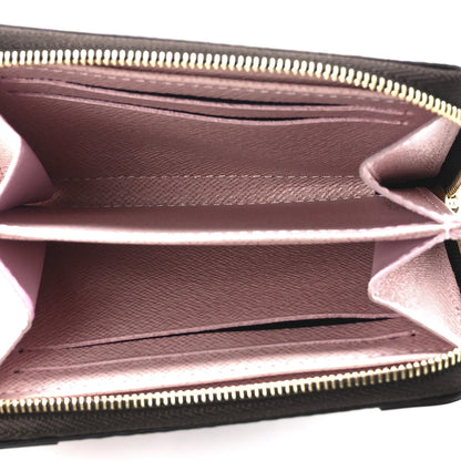 Louis Vuitton Monogram Valentine Dog Zippy Coin Purse 5 of 12