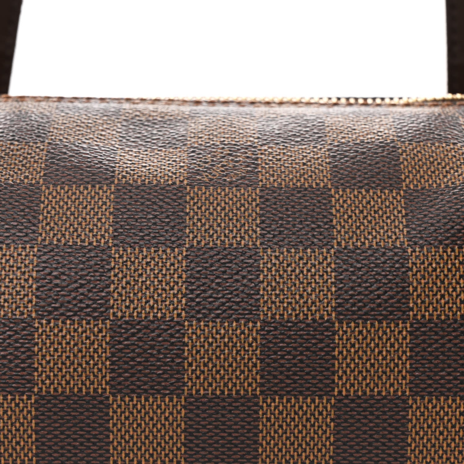 Louis Vuitton Damier Ebene Papillon 26 7 of 10