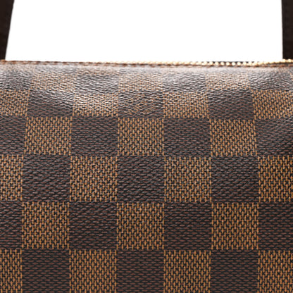Louis Vuitton Damier Ebene Papillon 26 7 of 10