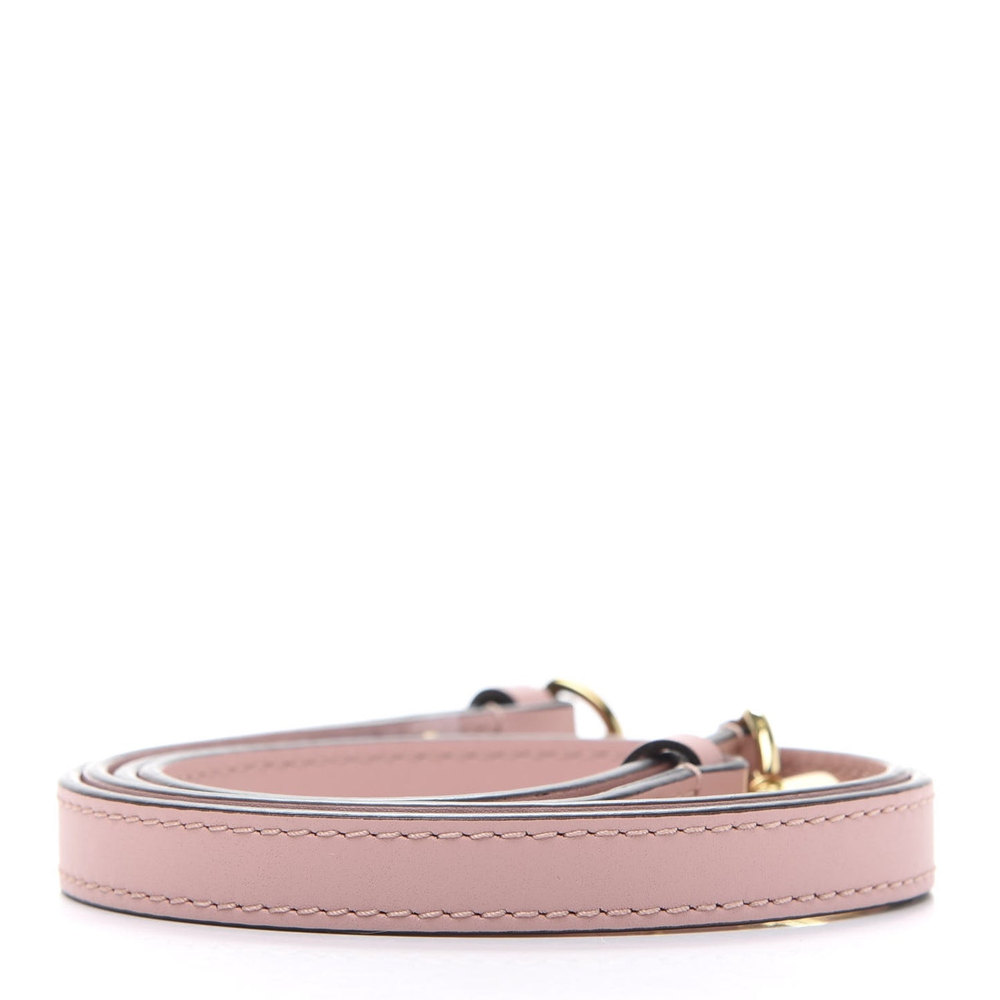 Calfskin Neonoe Strap Rose Poudre