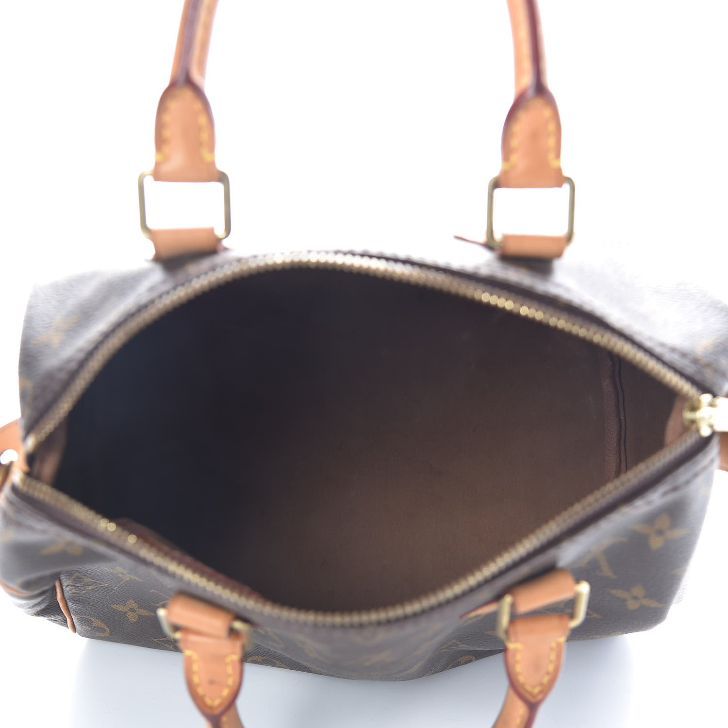 Louis Vuitton Monogram Speedy 25 5 of 18