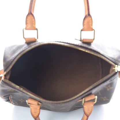 Louis Vuitton Monogram Speedy 25 5 of 18