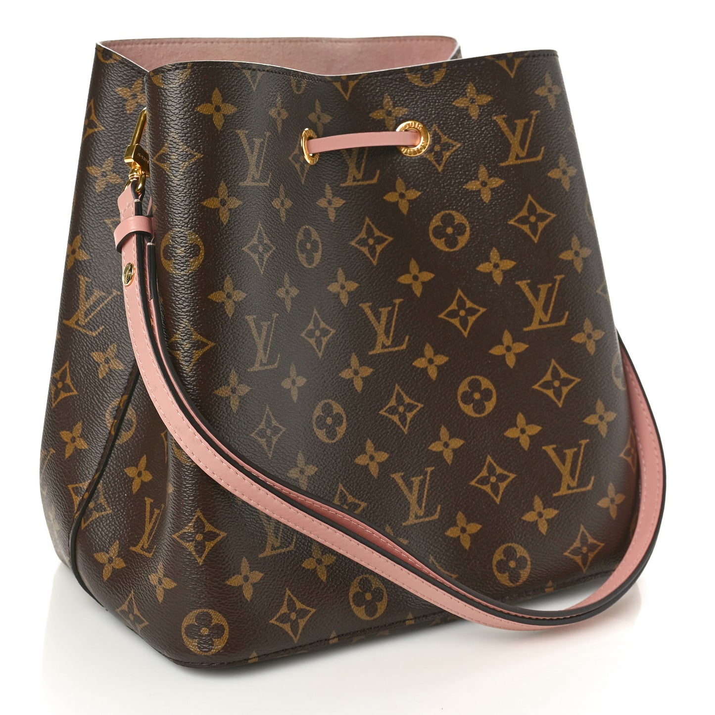 Monogram Neonoe MM Rose Poudre