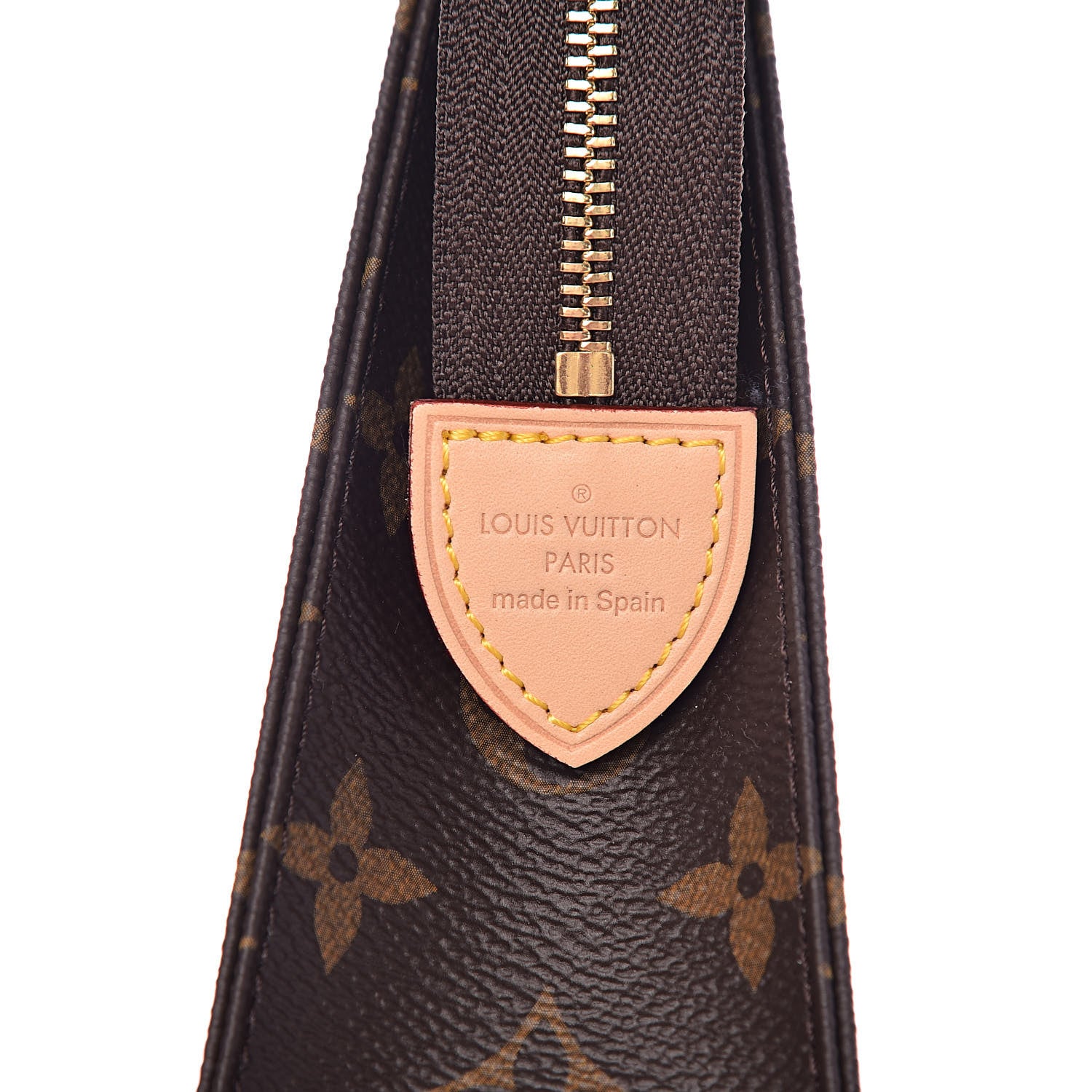 Louis Vuitton Monogram Toiletry Pouch 19 7 of 8