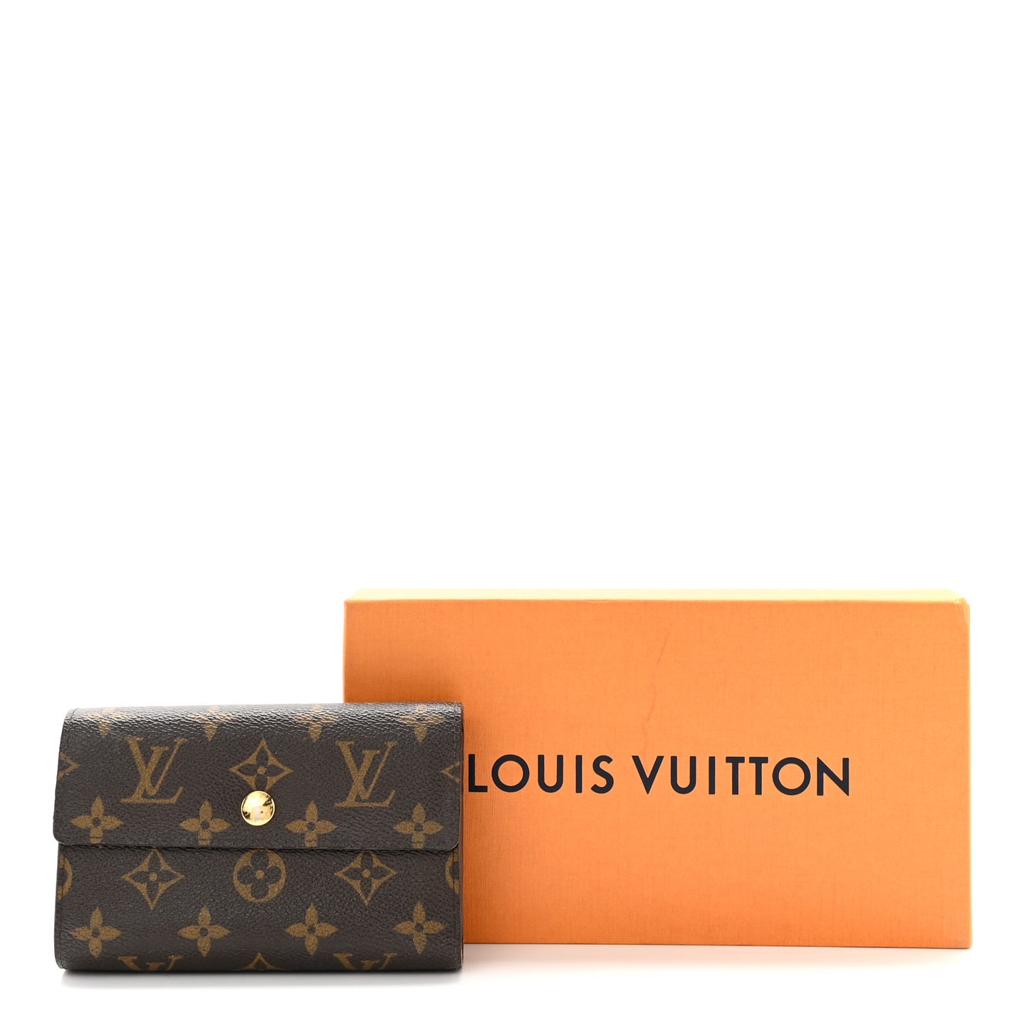 Monogram Alexandra Wallet