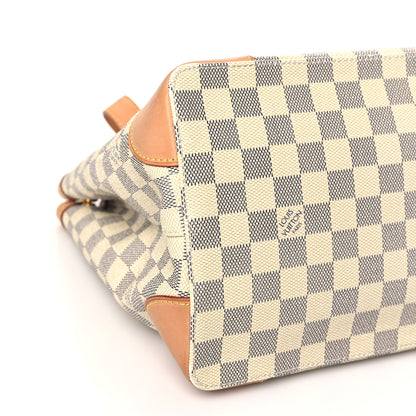 Louis Vuitton Damier Azur Hampstead PM 8 of 9