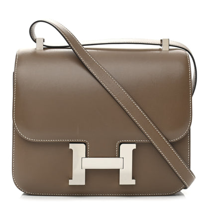 Hermes Tadelakt Constance 24 Etoupe 1 of 13
