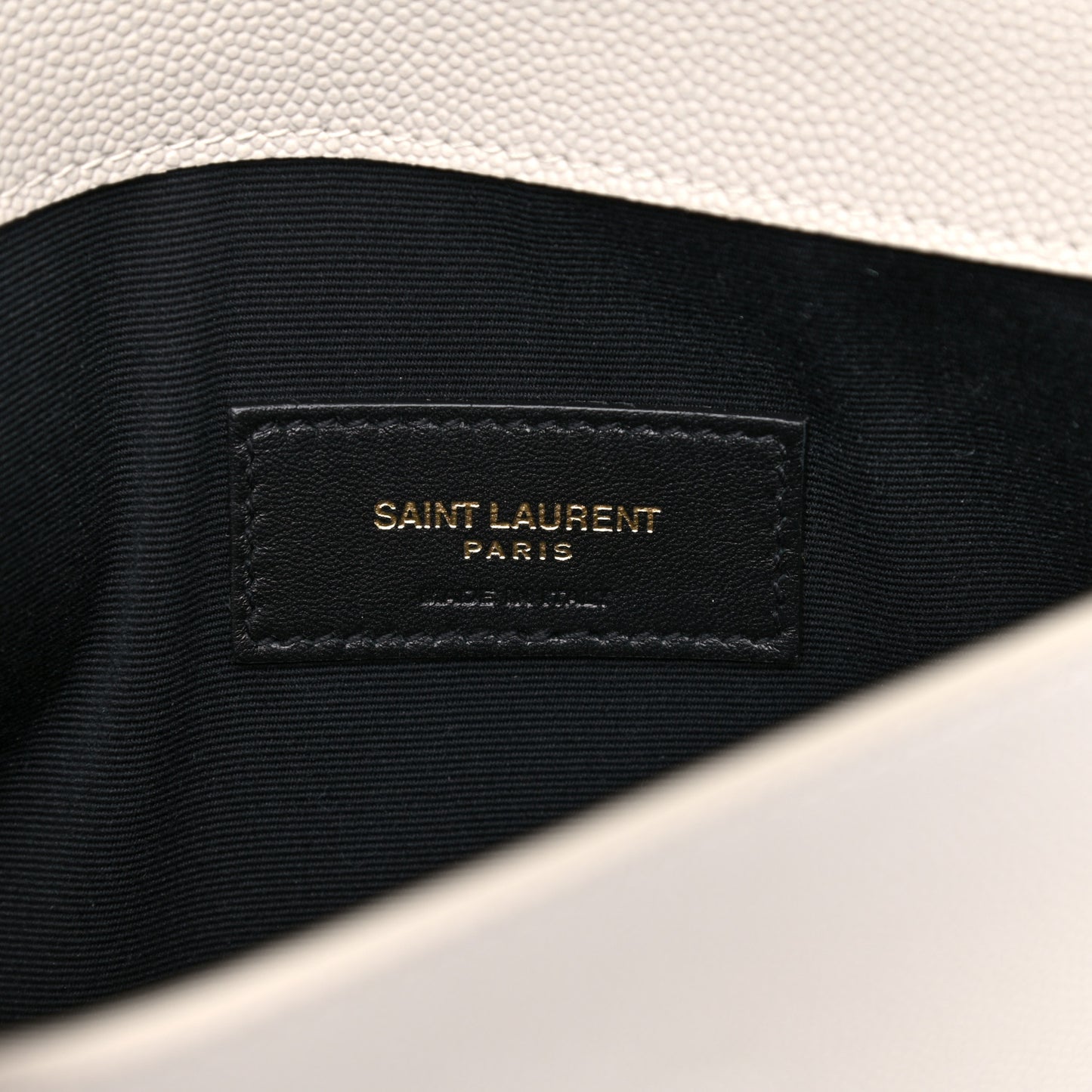 Grain De Poudre Uptown Pouch Crema Soft