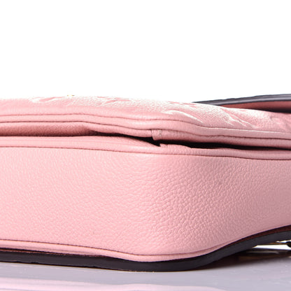 Louis Vuitton Empreinte Pochette Metis Rose Poudre 8 of 8