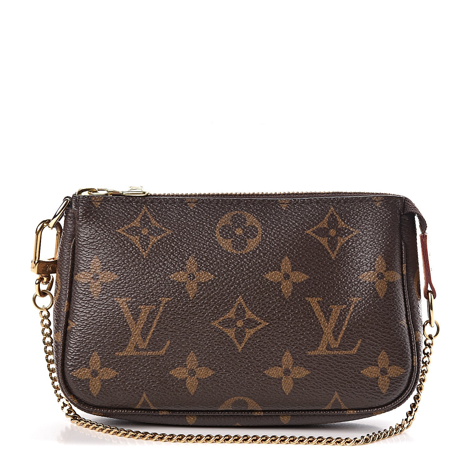 Louis Vuitton Monogram Mini Pochette Accessories 1 of 8