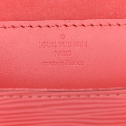 Louis Vuitton Epi Louise Summer 14 Corail 6 of 8