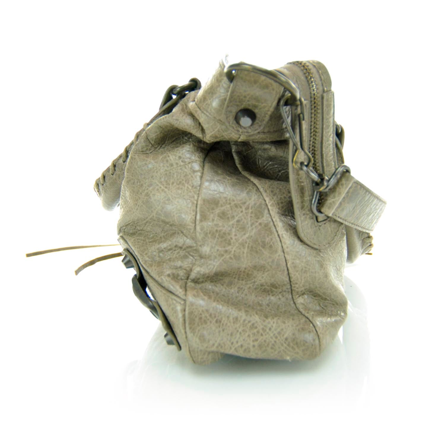 Balenciaga Agneau Town Gris Poivre 7 of 10