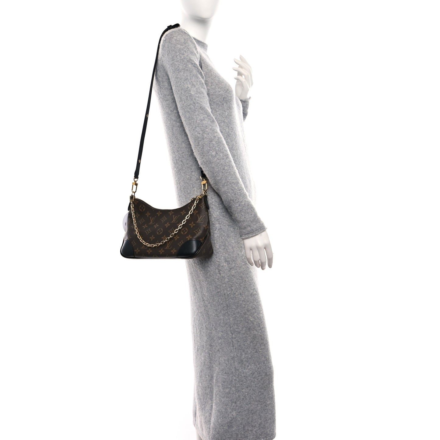 Monogram Boulogne NM Black