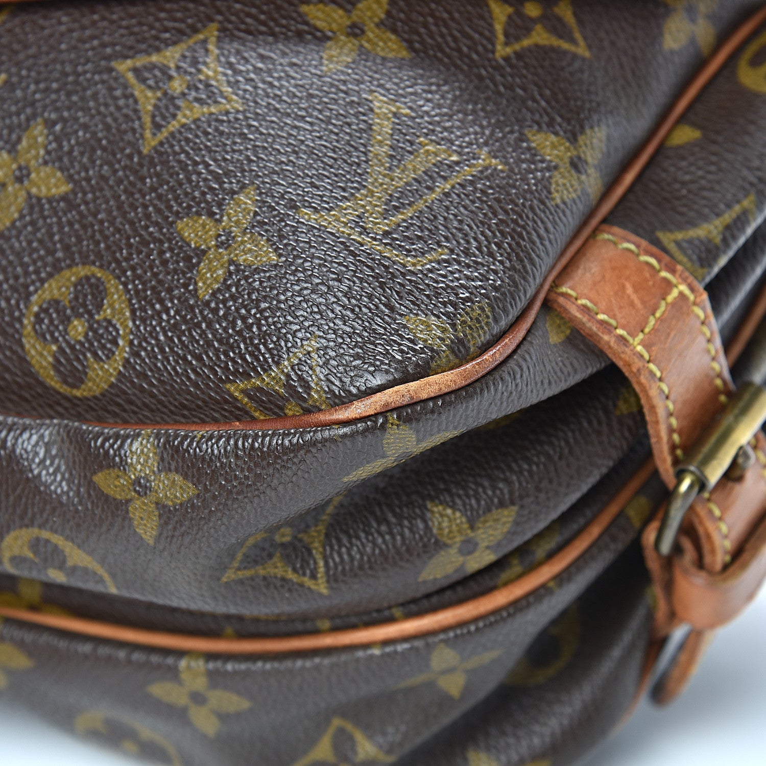 Louis Vuitton Monogram Saumur 30 13 of 29