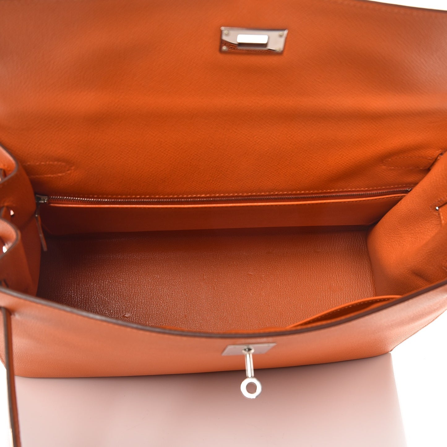 Epsom Kelly Sellier 35 Orange