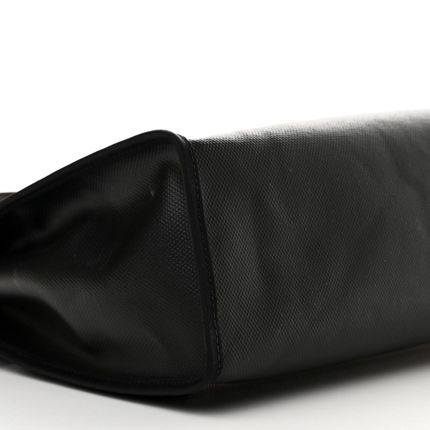 Hermes Toile H Berline Vache Hunter Herbag Zip PM 31 Black 10 of 14