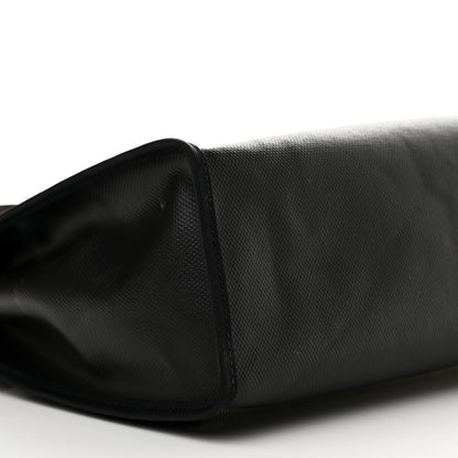 Hermes Toile H Berline Vache Hunter Herbag Zip PM 31 Black 10 of 14