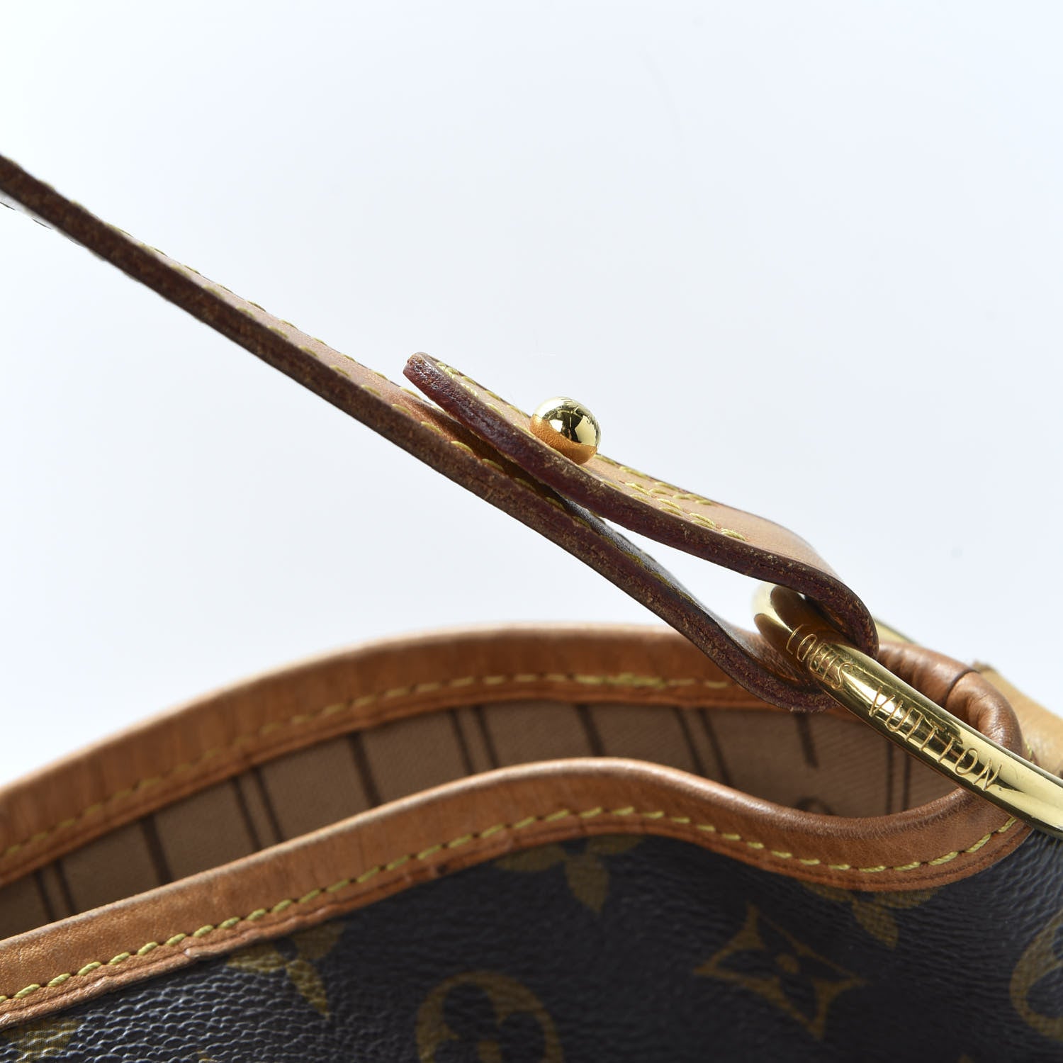 Louis Vuitton Monogram Delightful PM 10 of 15