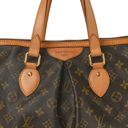 Louis Vuitton Monogram Palermo PM 7 of 10