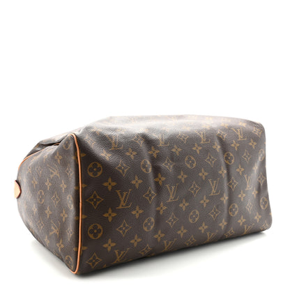 Louis Vuitton Monogram Speedy 35 3 of 9