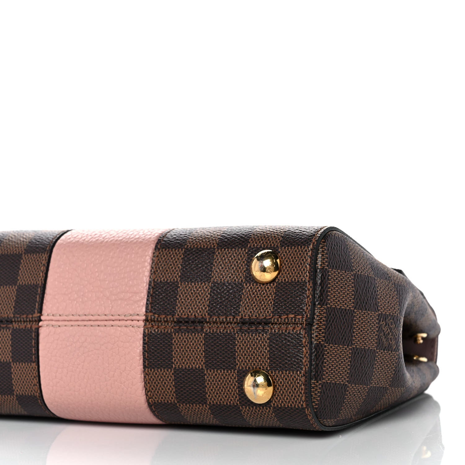 Louis Vuitton Damier Ebene Bond Street BB Magnolia 7 of 7