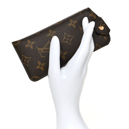 Louis Vuitton Monogram Sunglasses Case PM 2 of 8