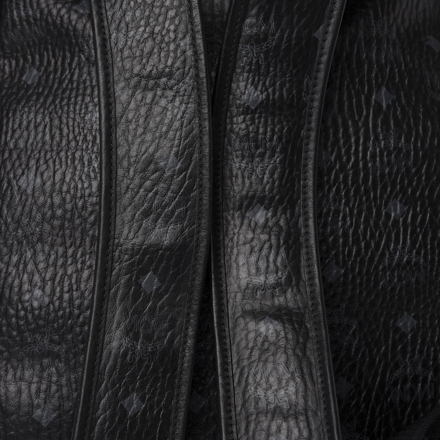 Visetos Medium Stark Backpack Black