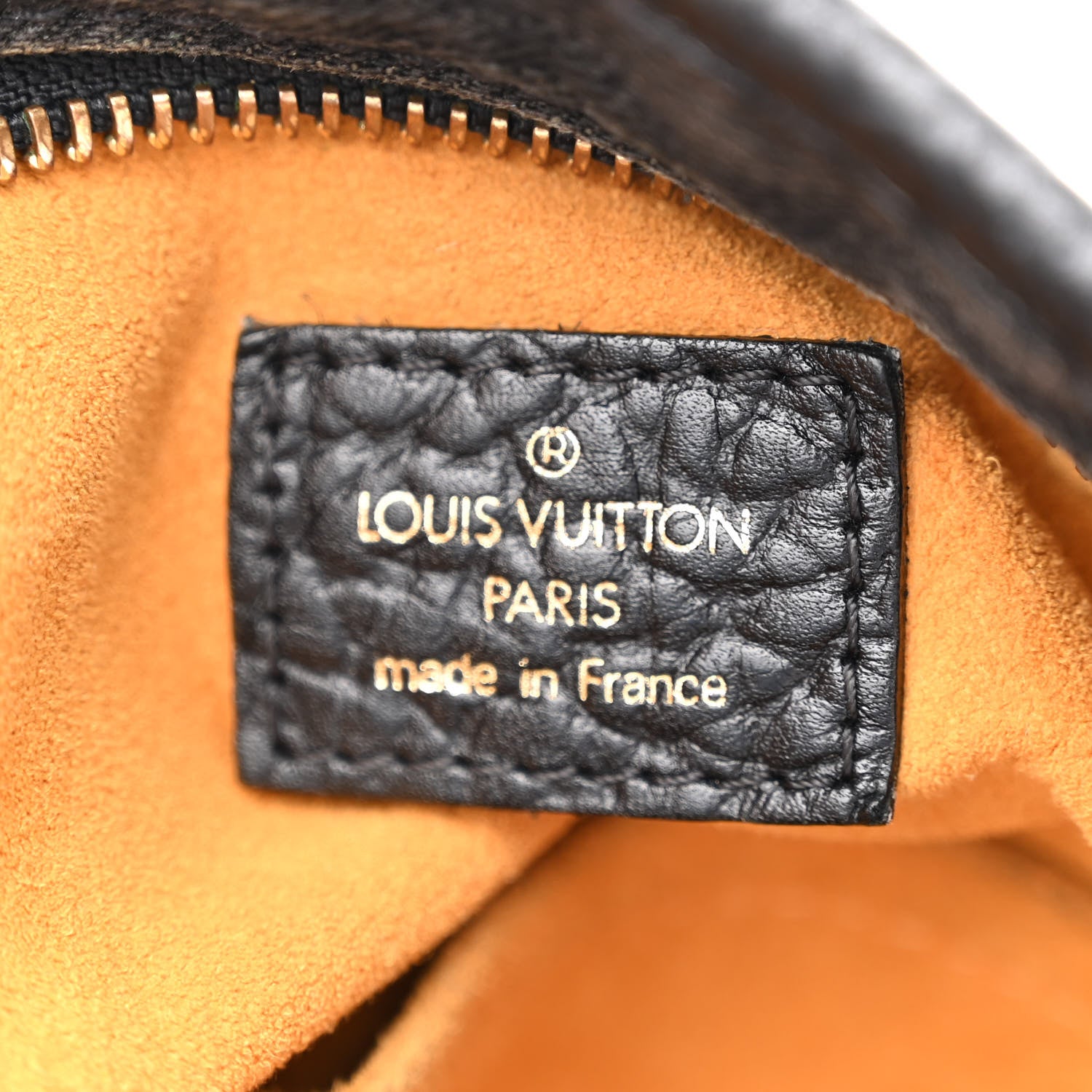 Louis Vuitton Denim Neo Cabby MM Black 6 of 22