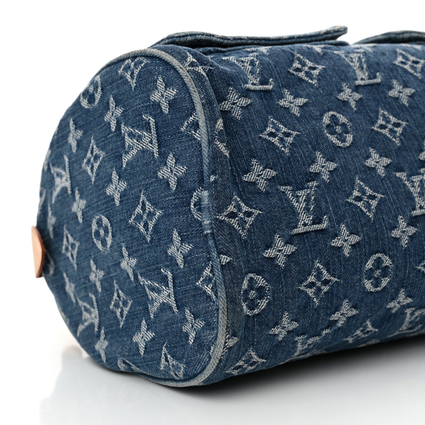 Monogram Denim Neo Speedy Blue
