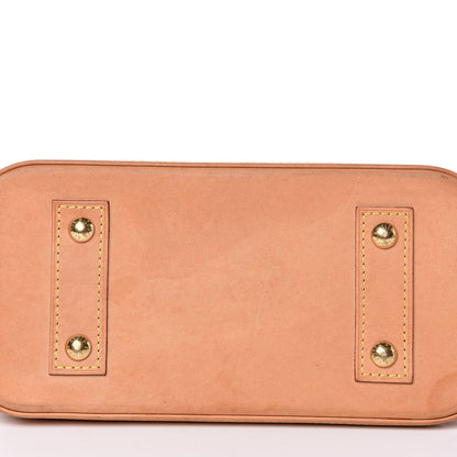 Louis Vuitton Monogram Alma BB 12 of 14