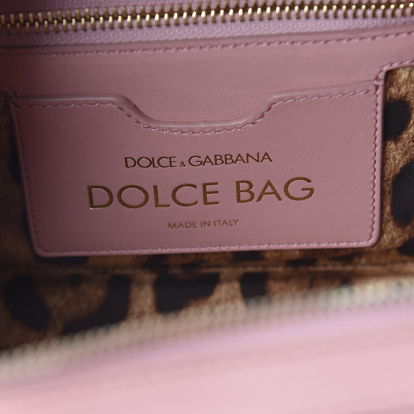 Lambskin Watersnake Embellished Lucia Shoulder Bag Rosa