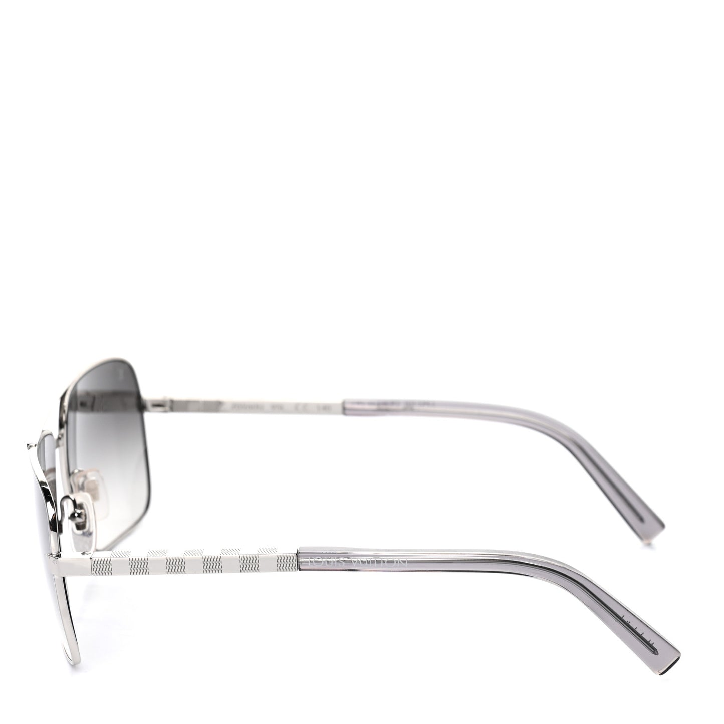Attitude Sunglasses Z0260U Silver