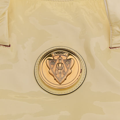 Gucci Patent Large Hysteria Ivory 13 of 13