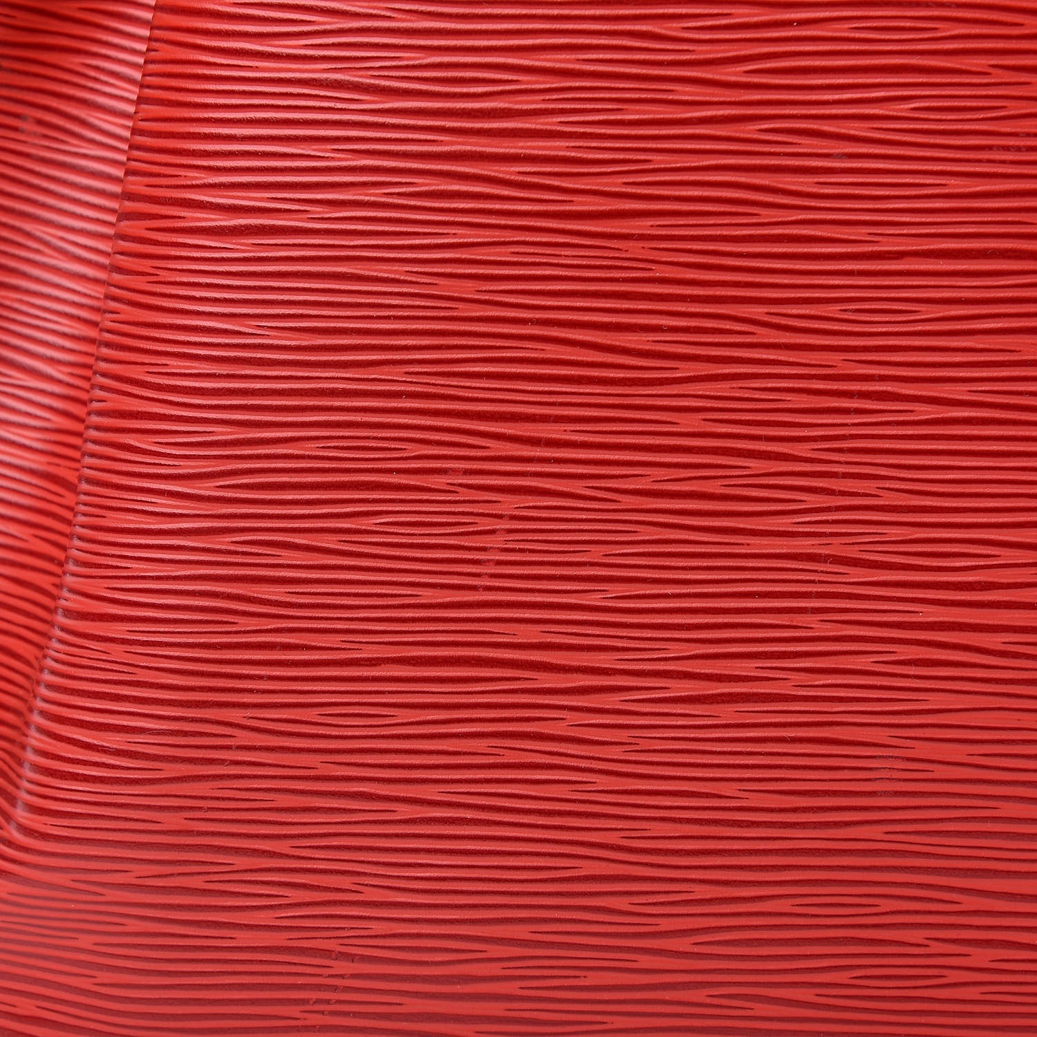 Louis Vuitton Epi Sac D'Epaule GM Castillan Red 10 of 10