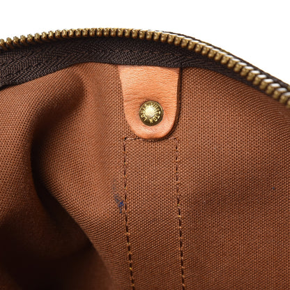 Louis Vuitton Monogram Keepall Bandouliere 50 9 of 14