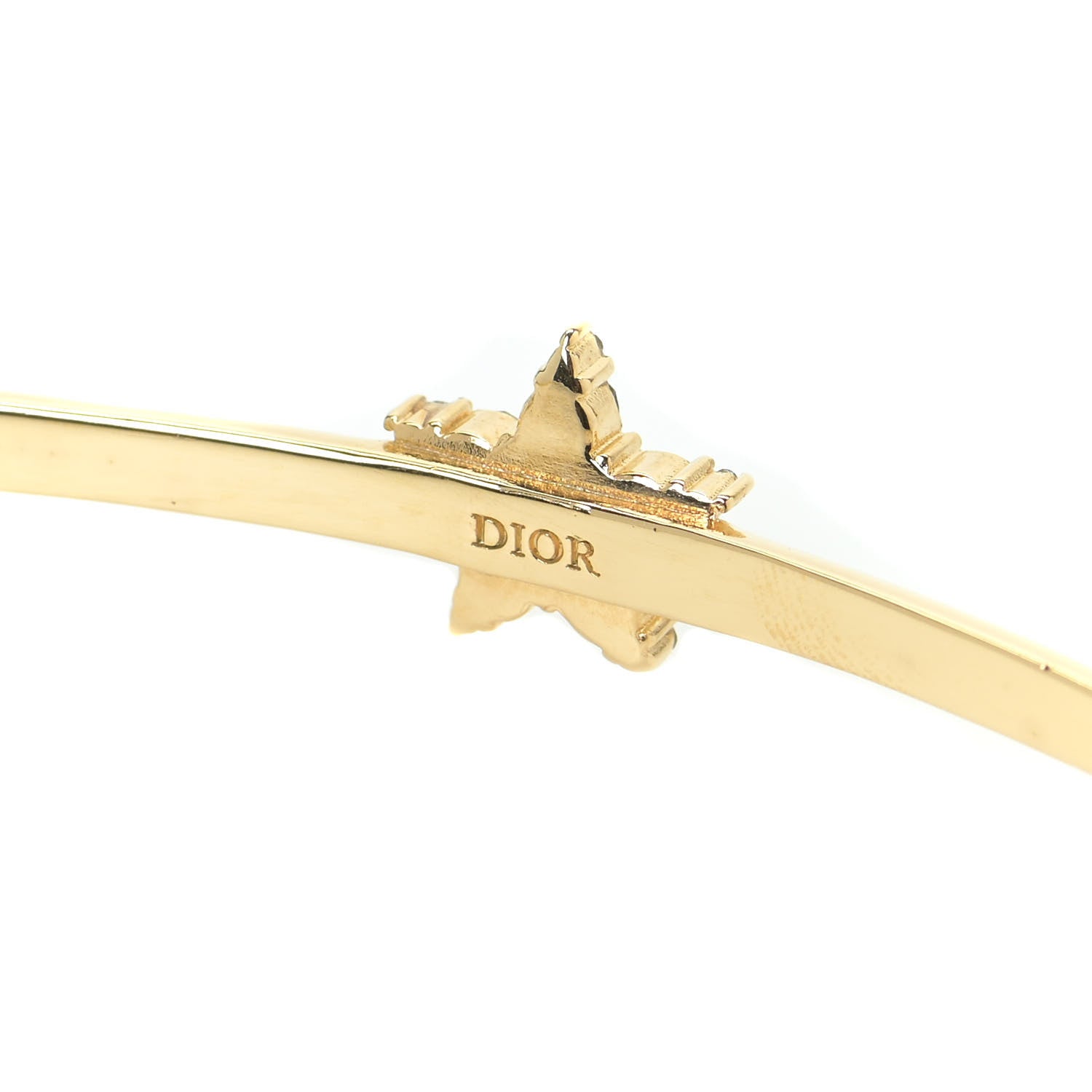 Christian Dior Clair D Lune Headband 5 of 6