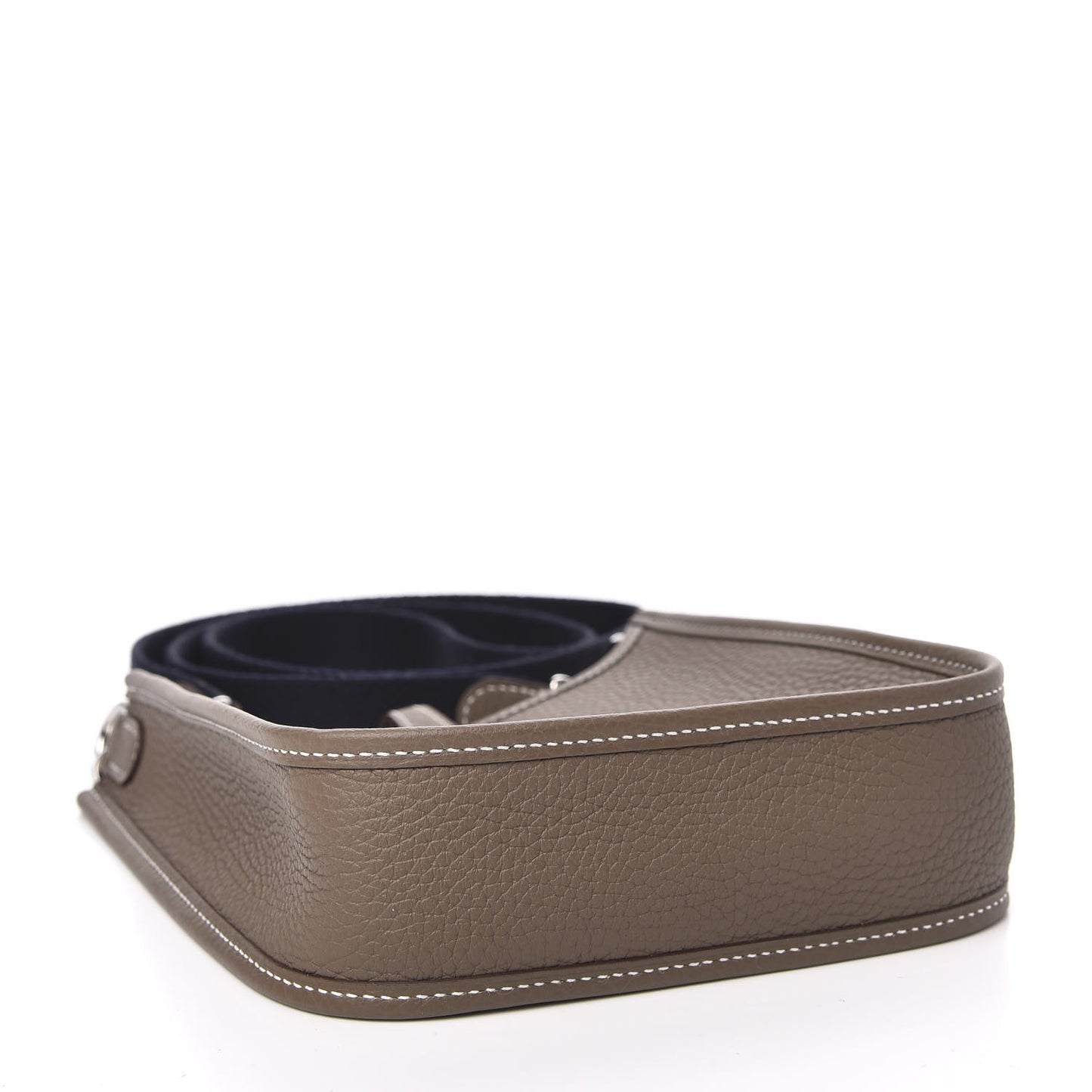 Taurillon Clemence Amazone Evelyne TPM Etoupe Bleu Indigo