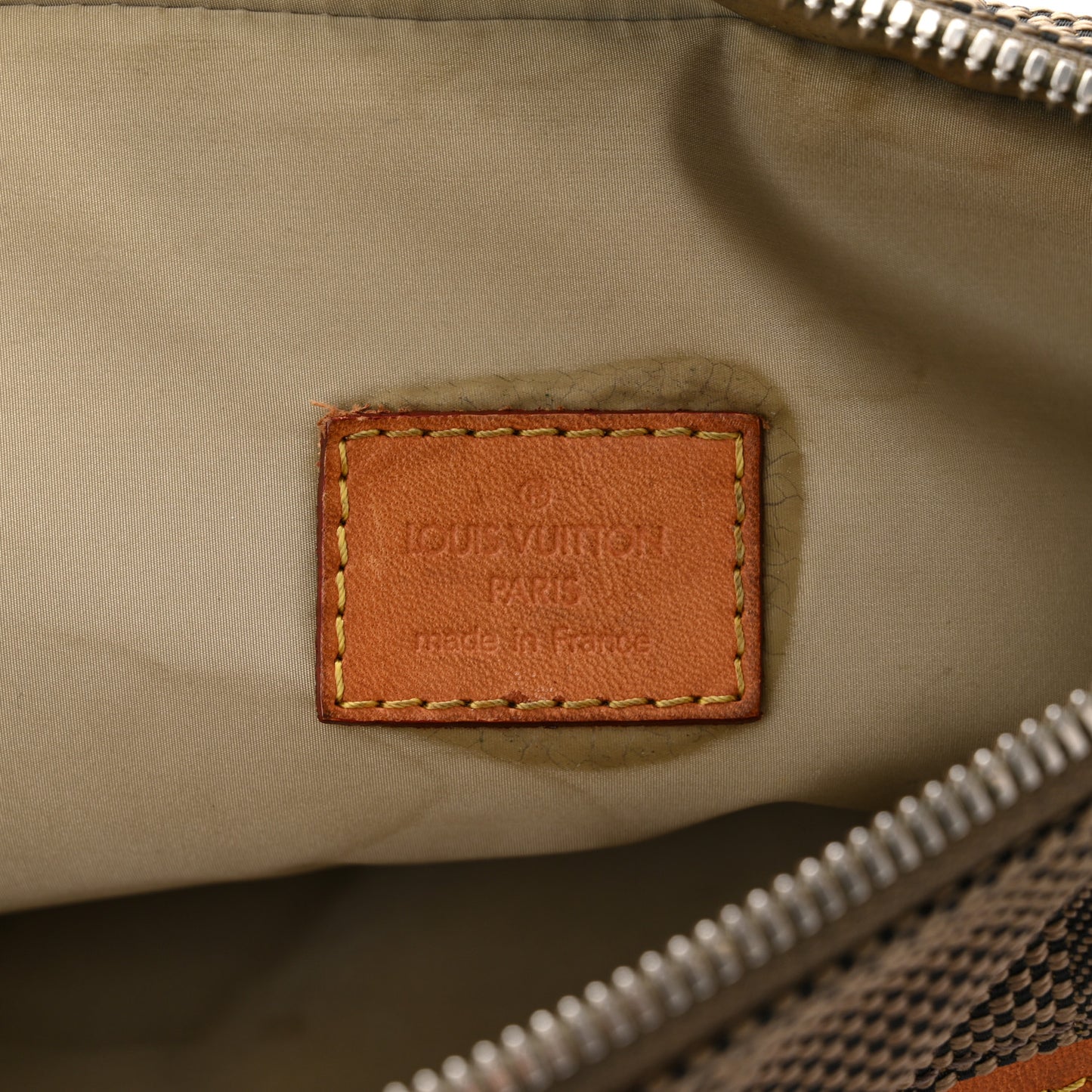 Damier Geant Archer Terre