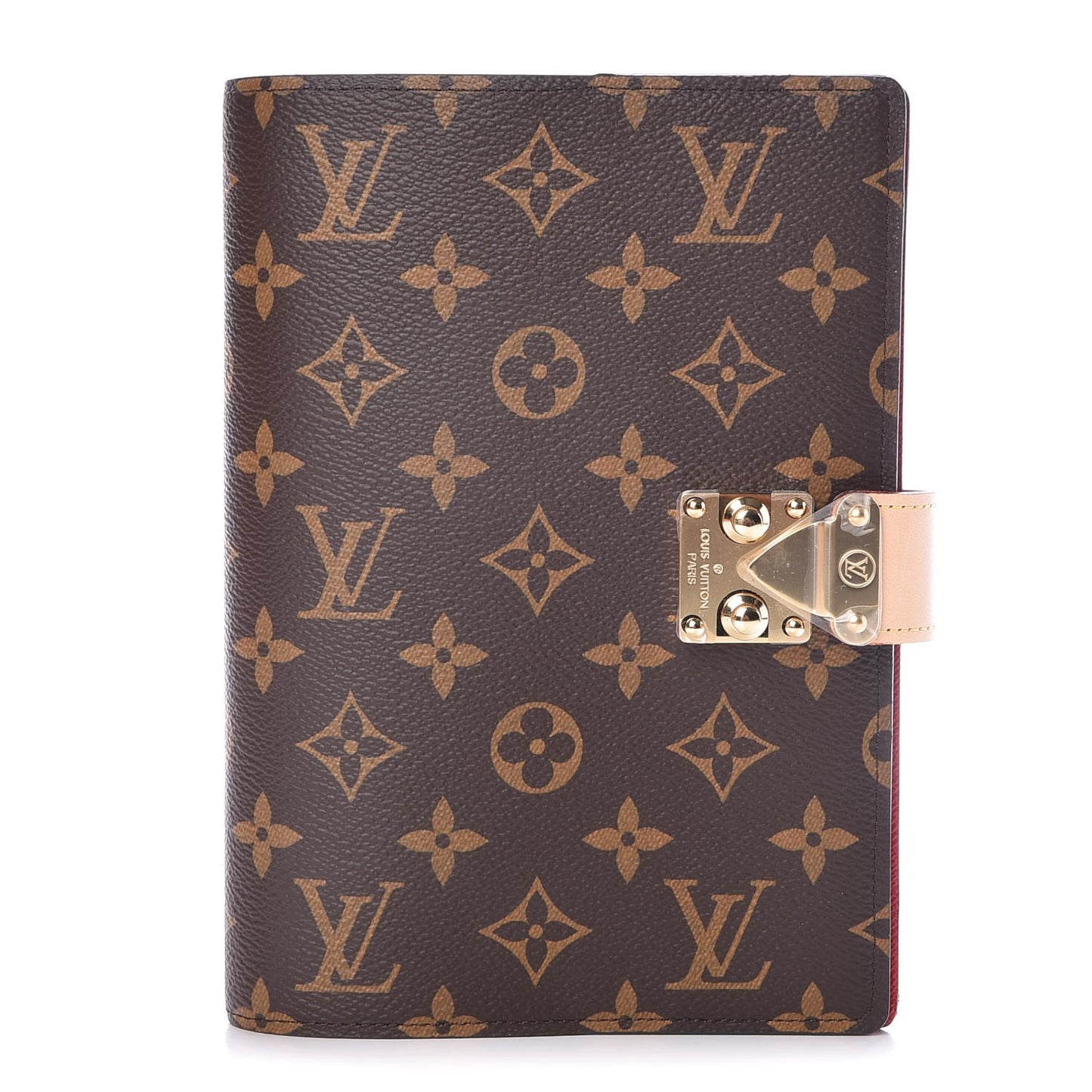 Monogram Paul Notebook Cover MM