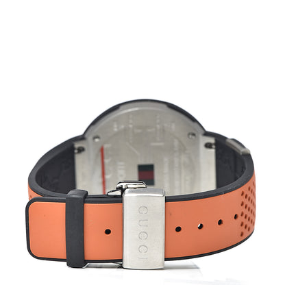 Gucci Stainless Steel Rubber 49mm Digital I-Gucci Sport Watch Black 4 of 7