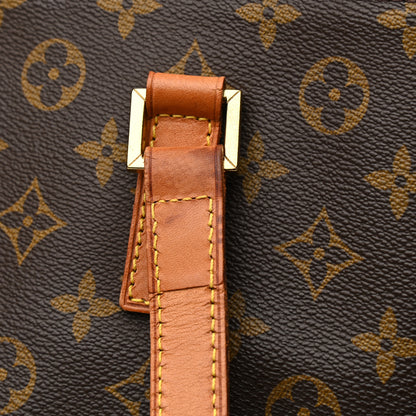 Louis Vuitton Monogram Cabas Alto 14 of 16
